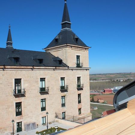 Ferienwohnung Atico Vista Alegre Lerma Exterior foto