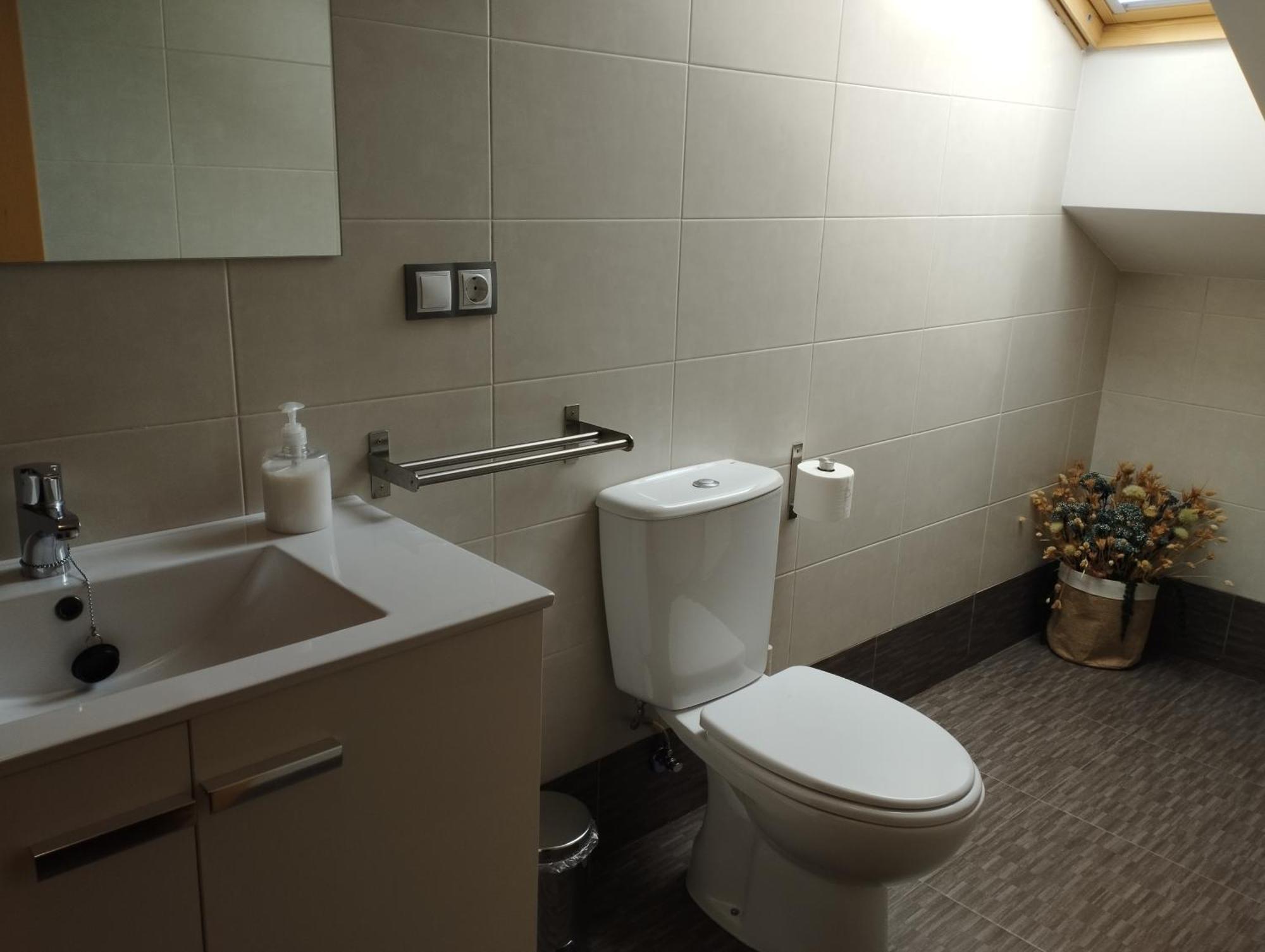 Ferienwohnung Atico Vista Alegre Lerma Exterior foto