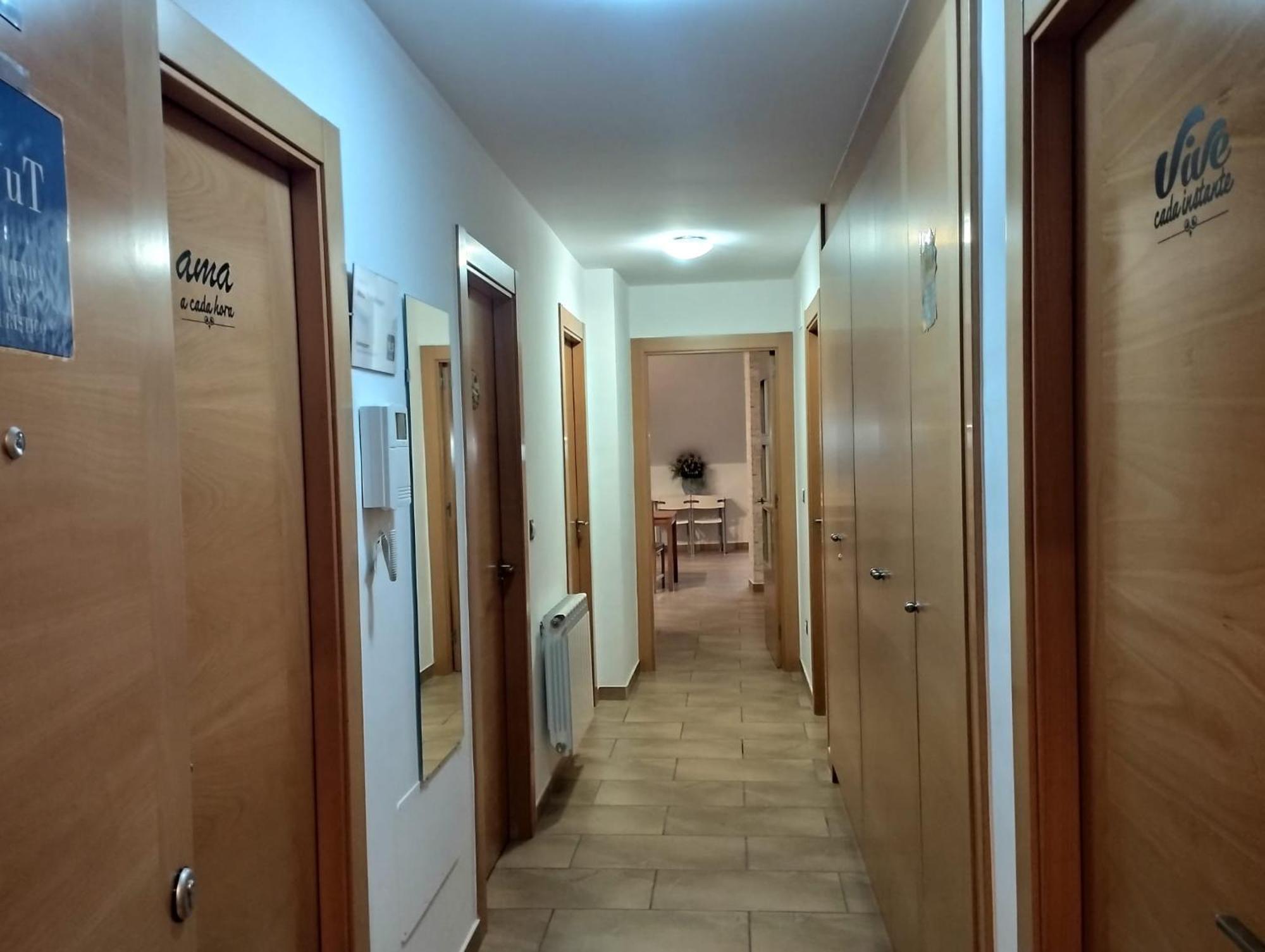 Ferienwohnung Atico Vista Alegre Lerma Exterior foto