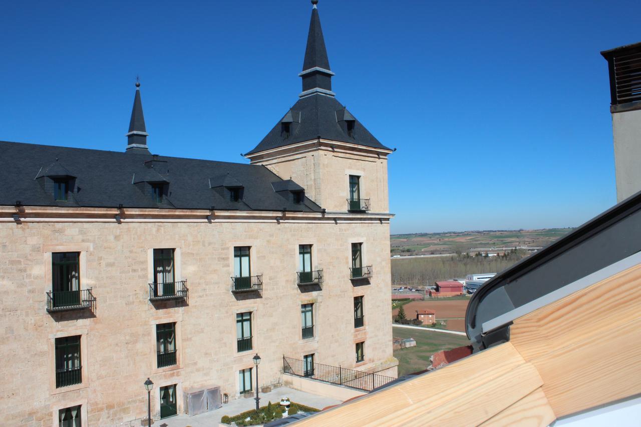 Ferienwohnung Atico Vista Alegre Lerma Exterior foto
